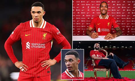 Liverpool fans are all saying the same thing about Trent Alexander ...