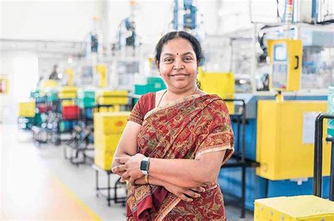 Suba Plastics' Geetha Baskaran on being future-ready | Autocar Professional