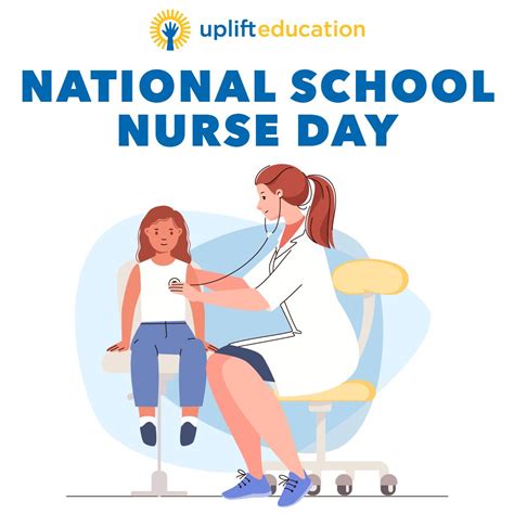 Uplift Education on LinkedIn: Today is National School Nurses Day ...