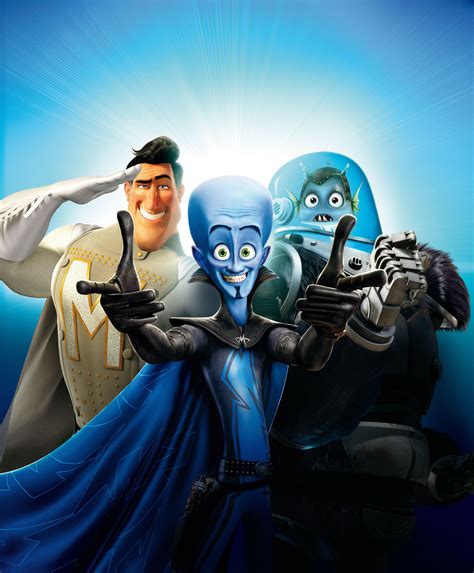 Megamind (2010) | Animated movies, Megamind movie, Animation
