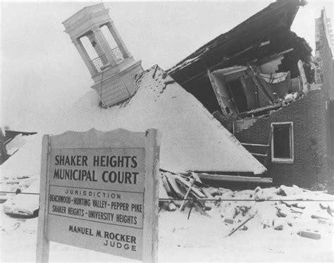 100 Years in 100 Days: Shaker Heights Municipal Court Bombing | Shaker ...