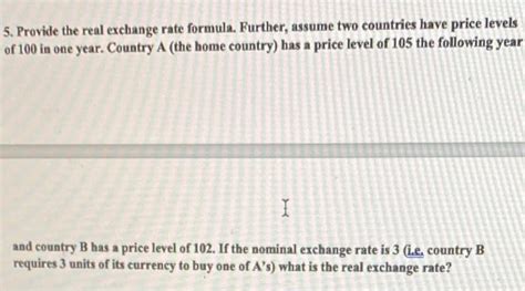 Image result for Exchange Rate Formula