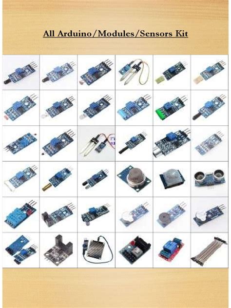 Image result for Arduino Modules