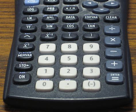Texas Instruments TI-30XIIS LCD Solar Scientific / Eng Calculator TI ...