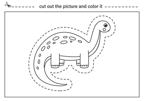 Dinosaur Cut Outs
