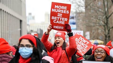 Why New York's nurses went on strike—and what they won