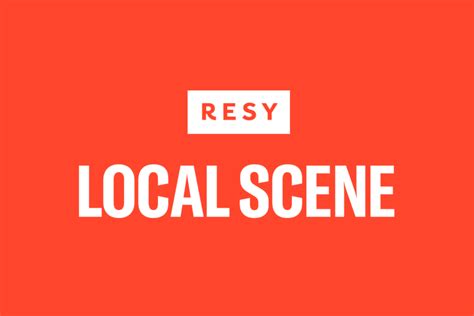 Image result for Resy Tutorial