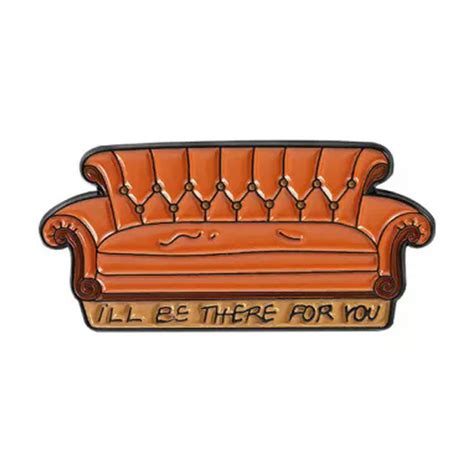 GKNET Cartoon Funny Enamel Piercing Brooch Pin Collar Decor Badge ...