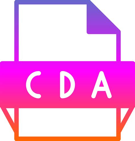 Open CDA File 的图像结果