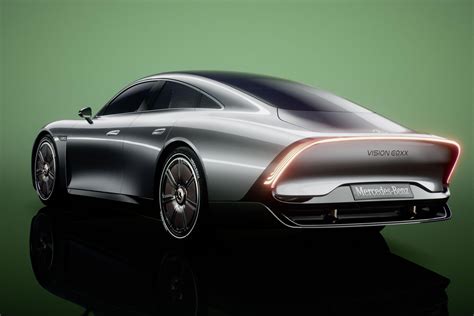 Mercedes-Benz Vision EQXX: Sydney to Brisbane on one charge? | CarExpert
