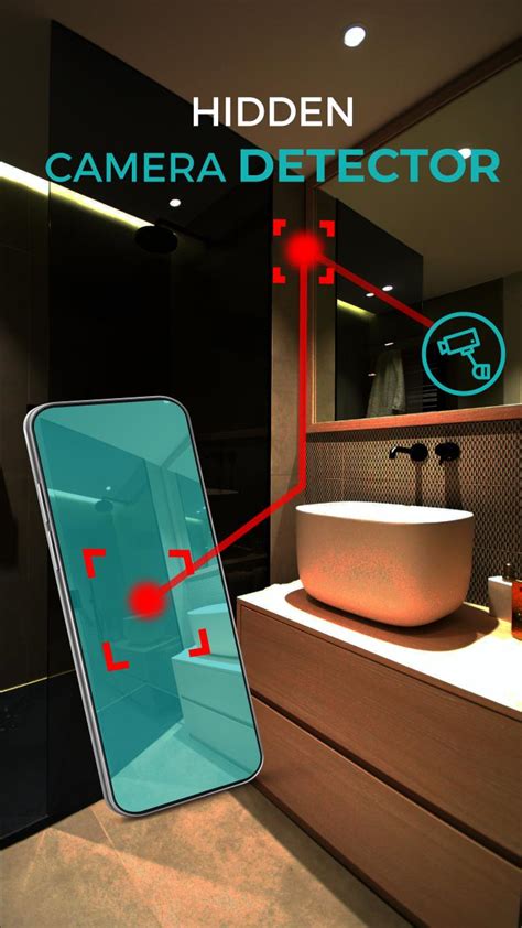 Image result for Camera Detector App