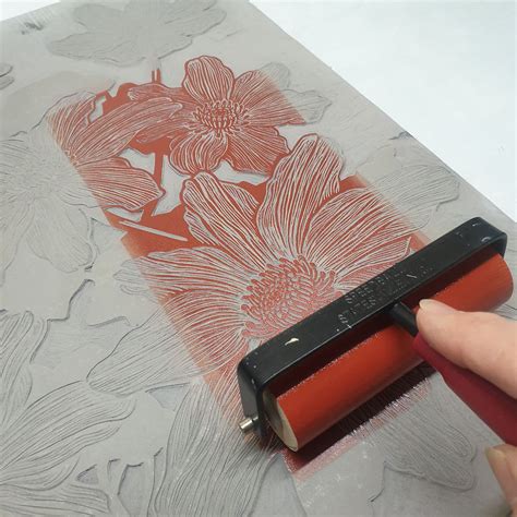 Image result for Linocut Tutorial
