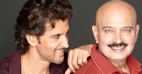Hrithik Roshan shares a video of his father Rakesh Roshan sweating it ...
