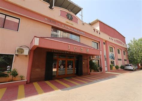 ICBM School of Business Excellence Fees Structure & Courses 2025 ...