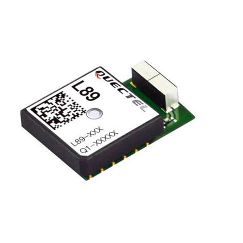 Quectel L89HA GNSS Module IRNSS-enabled buy online at Best Price and ...