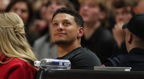 Patrick Mahomes Finally Addresses His New Offseason Hair Look