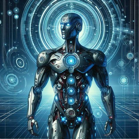 Humanoid Robot Characters 的图像结果