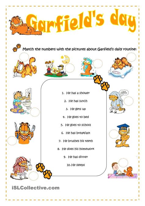 Daily Routine Plan Example 的图像结果