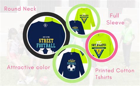 Buy MIST N FOGG Boys Cotton Printed Full Sleeve Tshirts Multi Color_ (2 ...