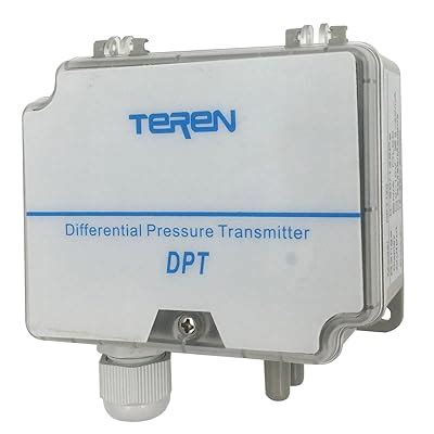TEREN Wall Mount Differential Pressure Transmitter, India | Ubuy