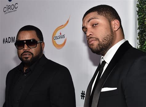 Ice Cube & His Son Look Identical In Birthday Post