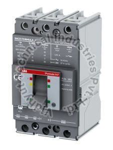ABB P1 N160 TMD 160-1600 3p FF MCCB Exporter, Supplier from Ahmedabad