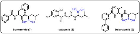 Boron Chemicals in Drug Discovery and Development: Synthesis and ...