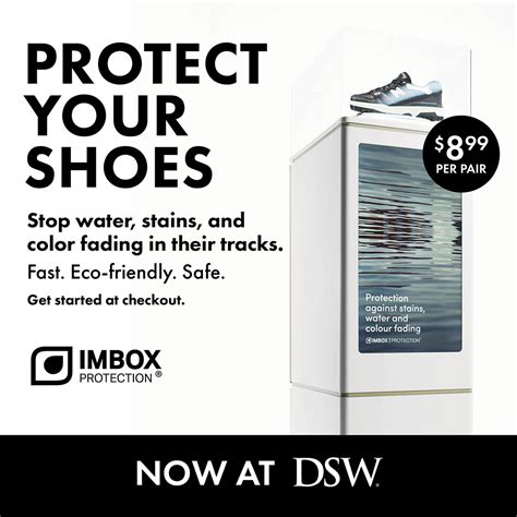 DSW Launches Largest North American Partnership with Imbox Protection ...