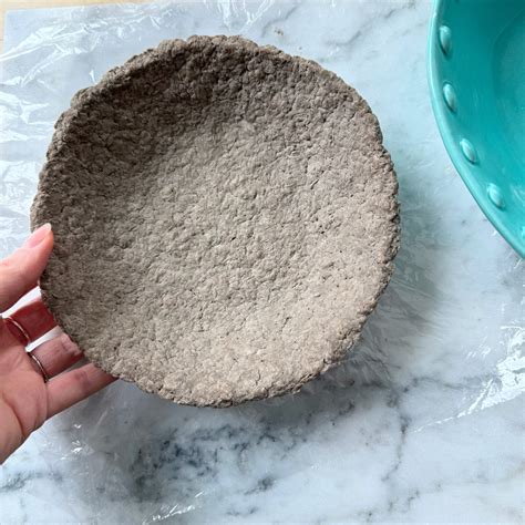 How to Make a Clay Flower Frog - With Air Dry Clay - Joyberry Studios