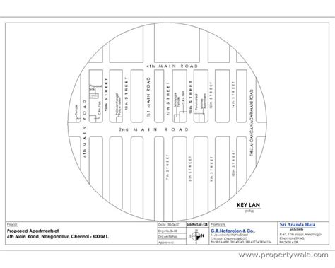 GRN Fair Oaks - Nanganallur, Chennai - Apartment Project - PropertyWala