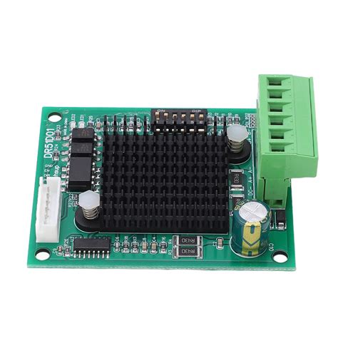 Buy Motor Driver Module, Stepper Motor CNC Controller Industrial 3A PCB ...