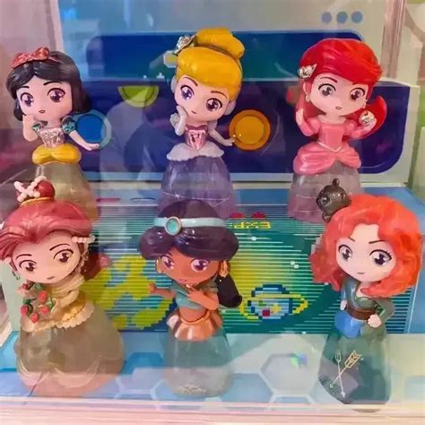 Miniso DSNY Manga Princess Mystery Blind Box