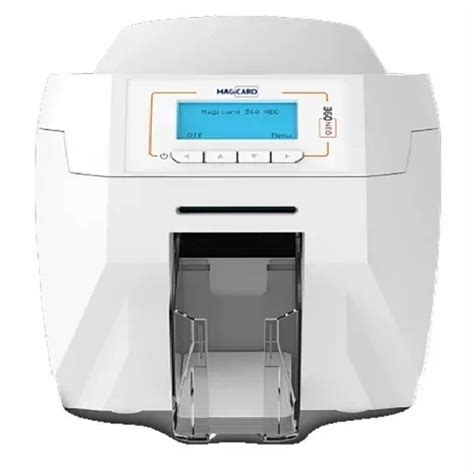 Card Printer - MAGICARD ULTIMA ID CARD PRINTER Wholesale Trader from ...