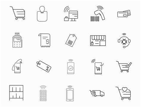 Image result for Automate Process for Retail Store Icons