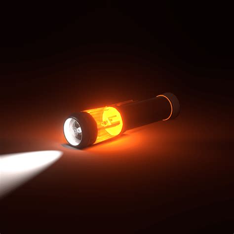 Image result for Rust Flashlight Model