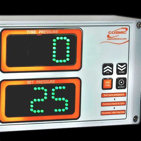 Digital Tyre Inflators - Nitrogen Tyre Inflator Machine Manufacturer ...