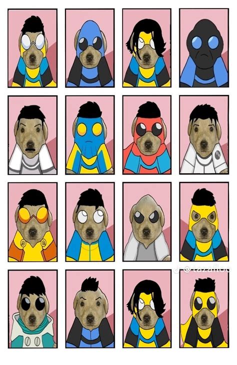 34 Somewhere else ideas in 2025 | invincible comic, character art ...