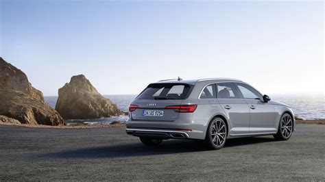 AUDI A4 Avant Specs, Performance & Photos - 2018, 2019 - autoevolution