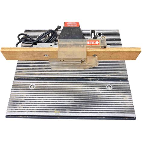 Delta Router Shaper Table 43-505 - Local Pickup Only