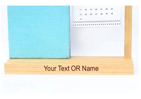 Warli Desk Calendar With Pin Board Designs and Templates