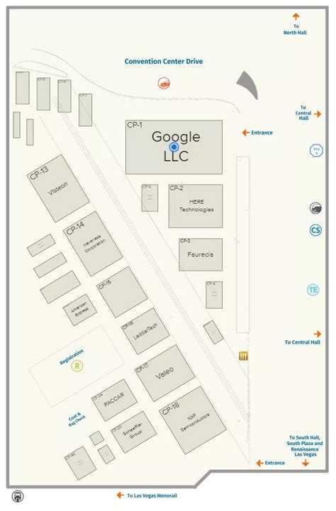 Google parteciperà al CES 2019 con uno stand all'aperto più grande che mai
