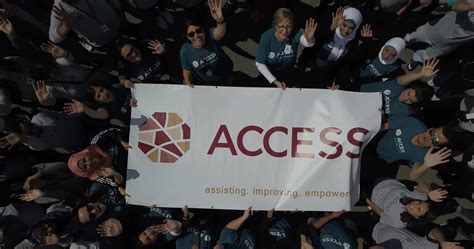 ACCESS - Arab Community Center for Economic and Social Services | LinkedIn