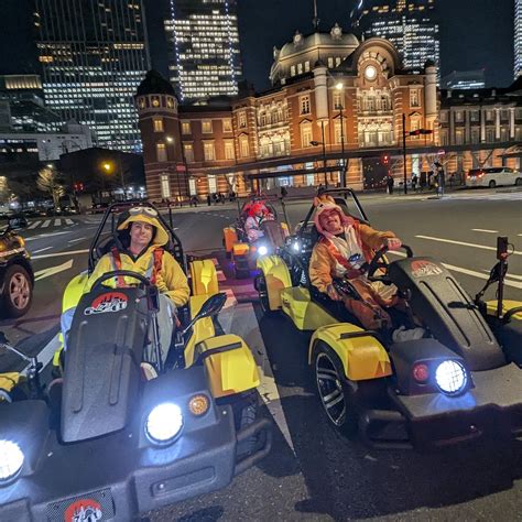 GO KART TOURS | TOP CULTURAL & HISTORIC DESTINATIONS IN TOKYO (2026 ...