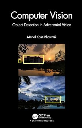 Computer Vision: Object Detection In Adversarial Vision eBook : Bhowmik ...