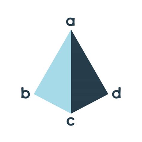 Image result for Triangular Pyramid Clip Art