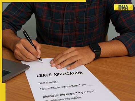 CEO shares Gen Z employee’s ‘most honest’ leave request on internet ...