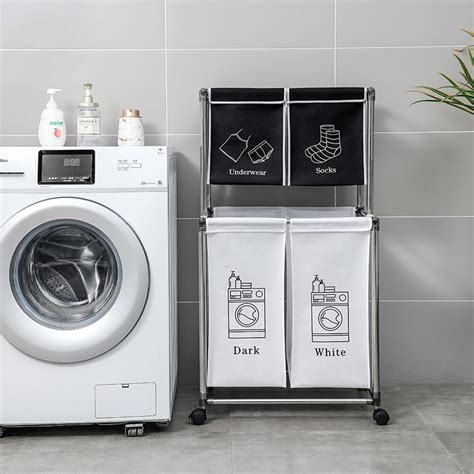 Stackable Laundry Basket System at Matthew Mcguirk blog