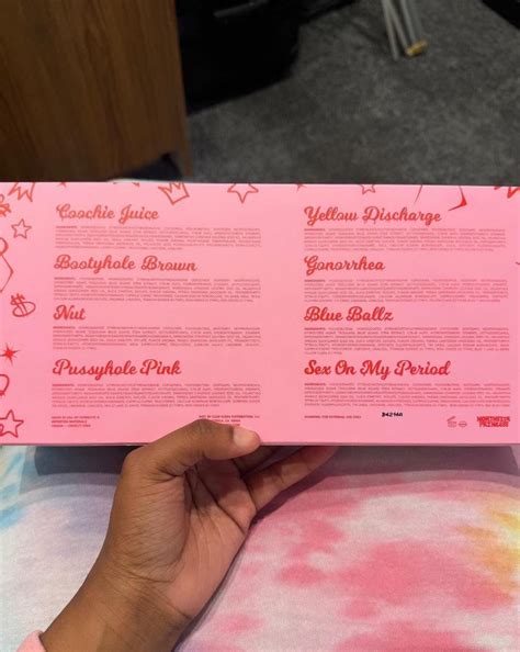 Sexxy Red Lipgloss Names