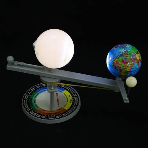 Sun Earth Moon Orbital Model, Sun Earth Moon Model Qatar | Ubuy