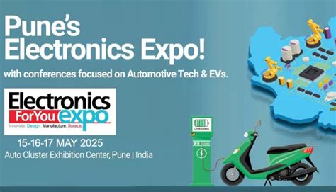 EFY Expo Pune (15-17 May 2025) | Expo, Conferences, and Workshops, Auto ...